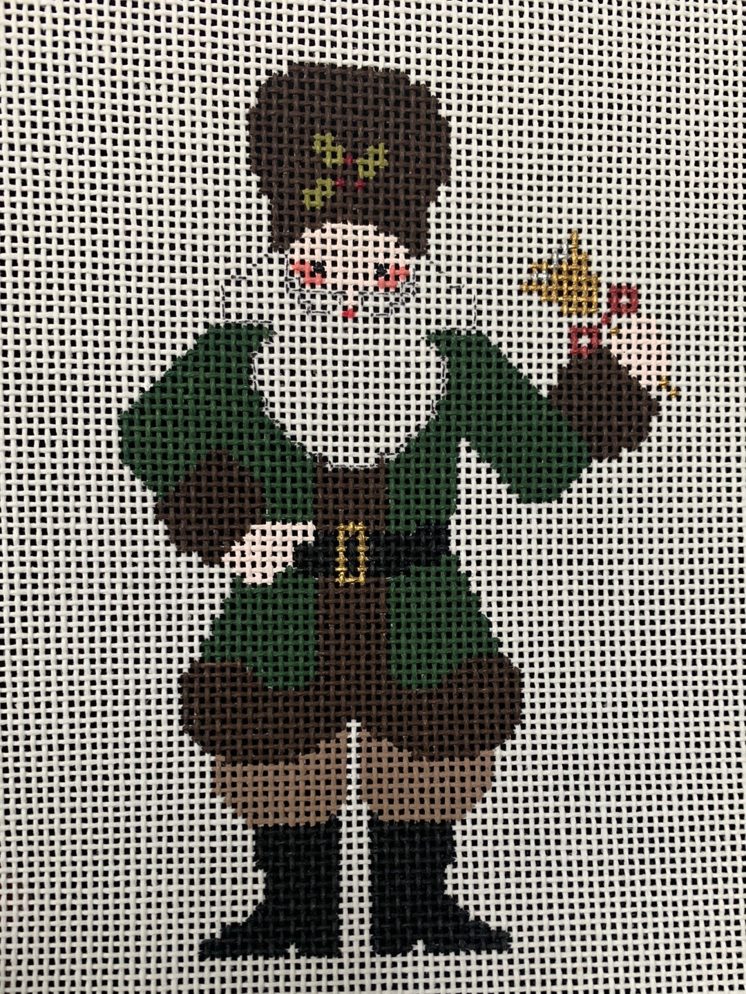 Santa: Cosack
