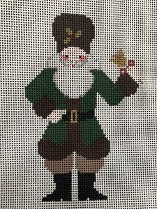 Santa: Cosack