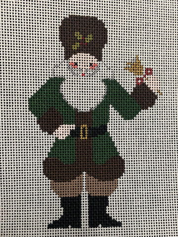 Santa: Cosack