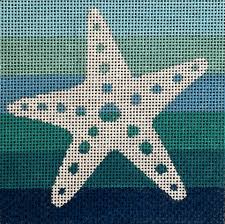 Coasters - Starfish Ombre