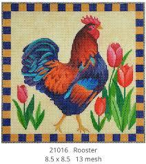 Rooster 13ct