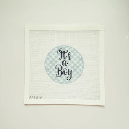 It's A Boy