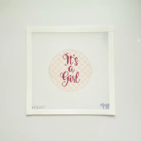 It's A Girl