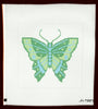 Green Butterfly