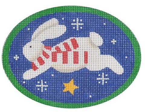 Jumping Bunny Star