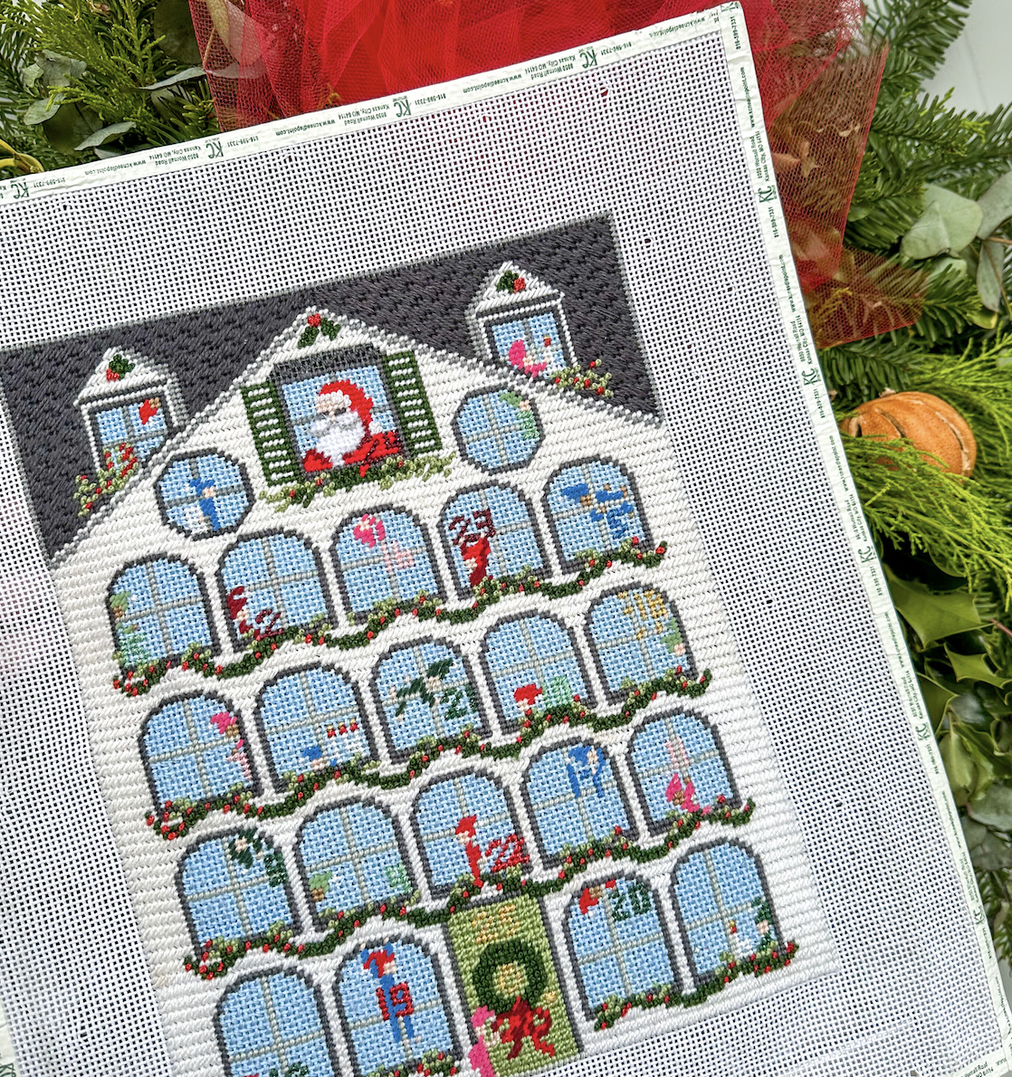 25 in 2025 Christmas Tree Lane Advent Calendar