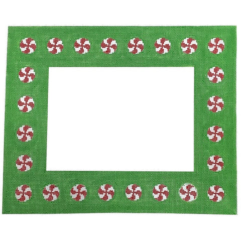 Frame - Peppermint , Large