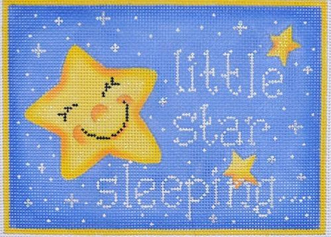 Baby - Little Star Sleeping