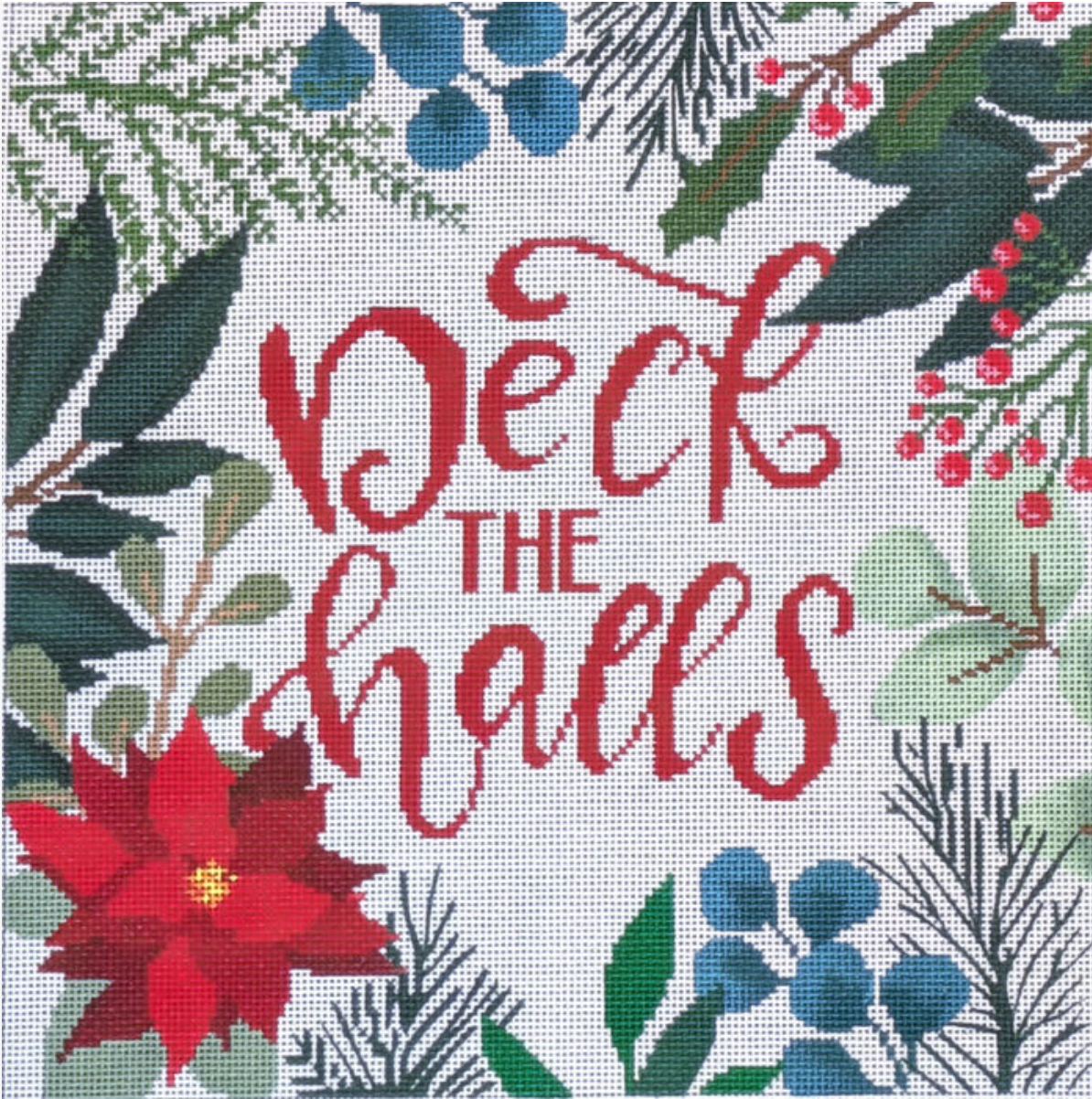 Pillow - Deck The Halls