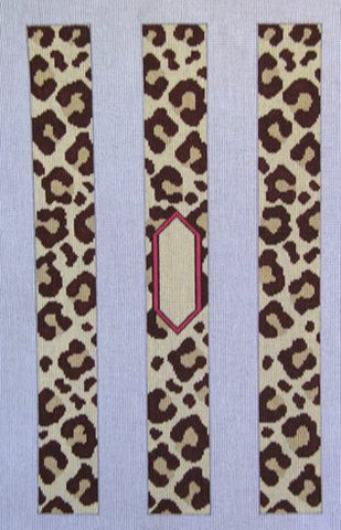 Luggage Straps - Leopard