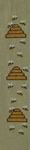 Luggage Straps - Bee's & Skeps