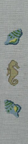 Luggage Straps - Seahorse