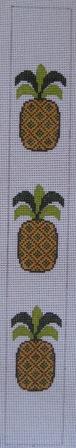 Luggage Straps - Pineapple