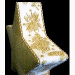 Gusset: Gusset for 10-inch Tree Topper Star, gold