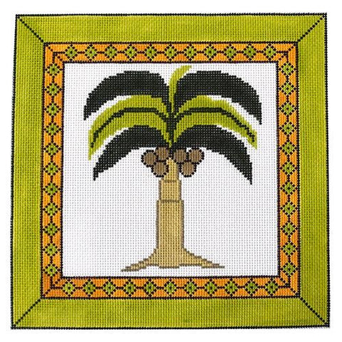 Pillow - Palm Tree