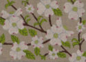 Pillow -Dogwood