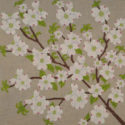 Pillow - Dogwood