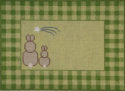 Pillow - Bunny  Announcement