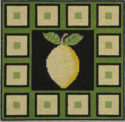 Pillow - Lemon