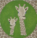 Pillow - Giraffe