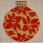 Reflection: Poinsettia