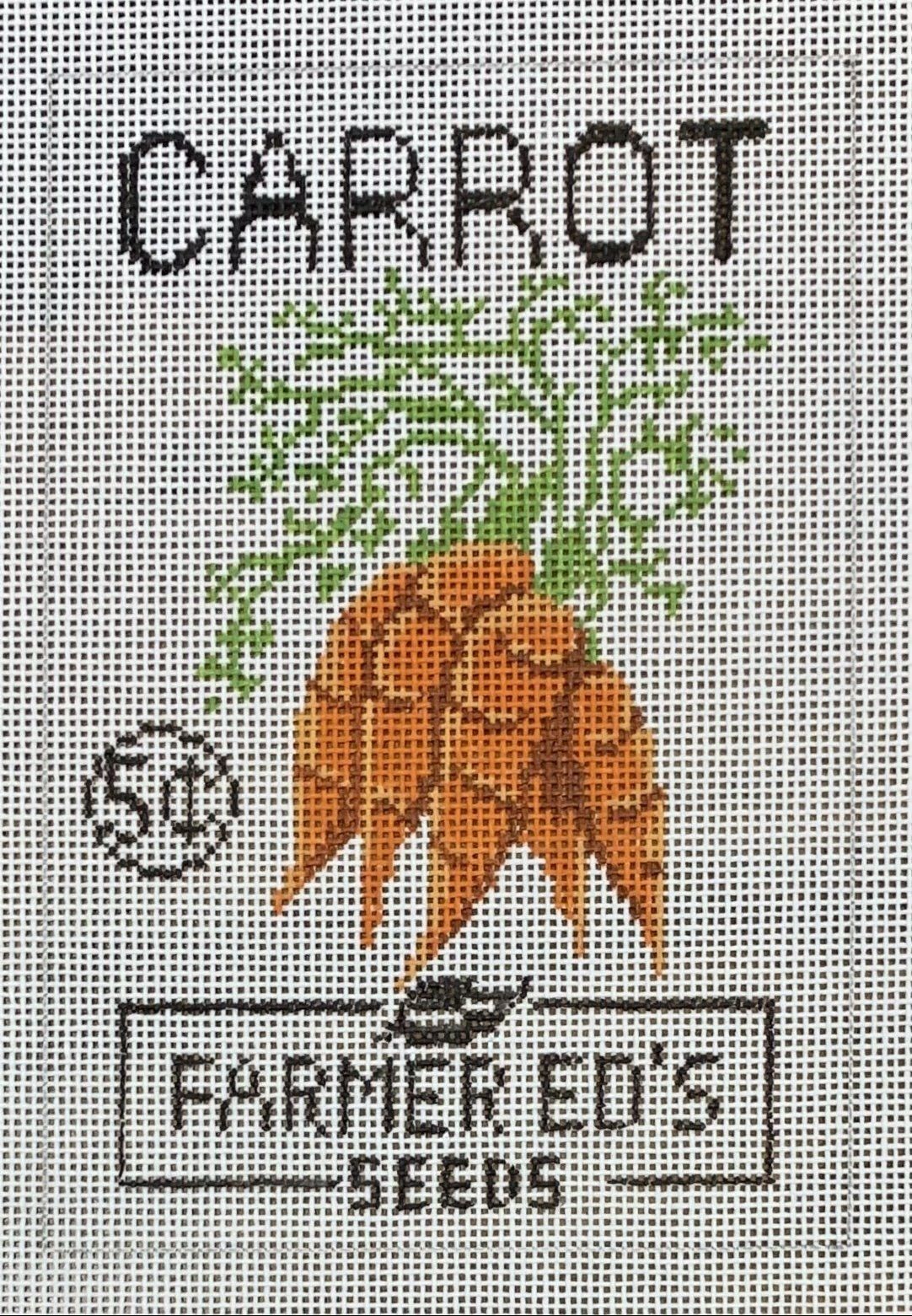 Seed Packet: Carrot