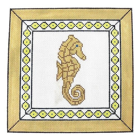 Pillow - Seahorse