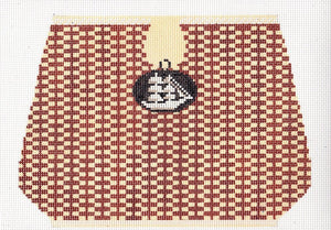 Large Basket with Ship