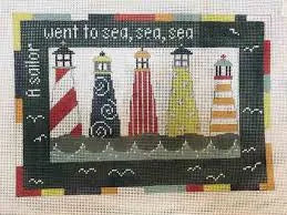 Fives: Lighthouses	13ct