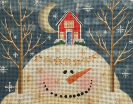 Snowy Hills