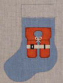 Mini Stocking - Life Preserver