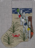 Mini Stocking - sanddune
