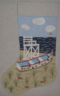 Mini Stocking - Lifeguard stand