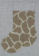 Mini Stocking - Giraffe