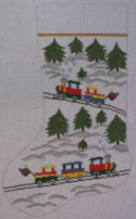 Stocking - Choo Choo