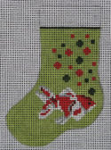 Mini Stocking - Goldie
