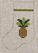 Mini Stocking - Pineapple
