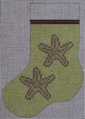 Mini Stocking - Star Fish