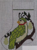 Mini Stocking - Partridge in a Pear Tree