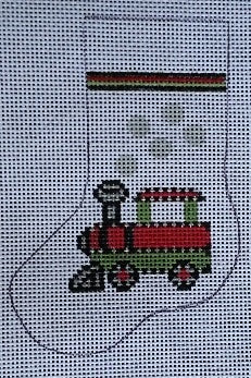 Mini Stocking - Choo Choo