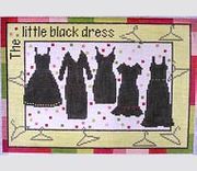 Fives: Little Black Dresses 13ct