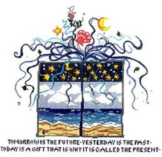 THE PRESENT