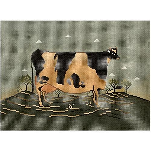 VERMONT COW  13ct