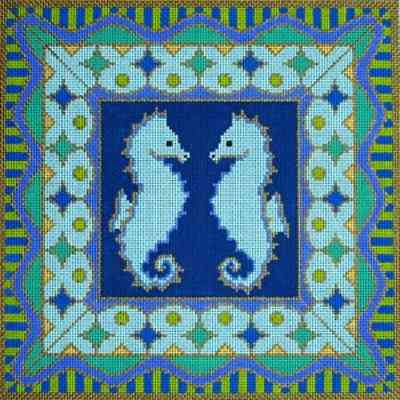 Seahorses 13ct