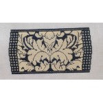 NeedleCase: Royal Damask Needle Case - blue