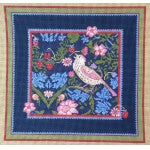 Pillow or Picture: Small Warbler Accomplice