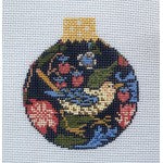 Reflection: Strawberry Thief