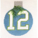 Reflection: 12th Man Reflection - Seattle