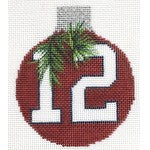 Reflection: 12th Man Reflection - Patriots
