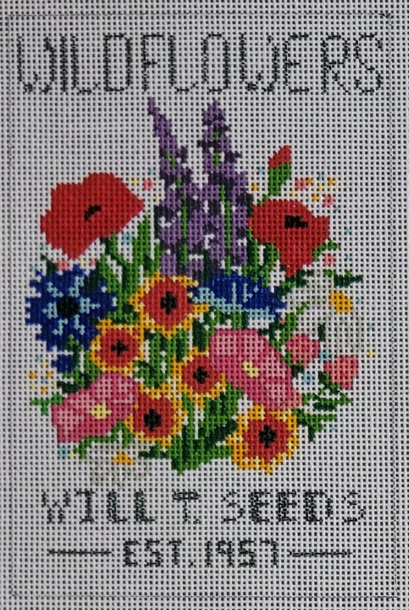 Seed Packet: Wildflower